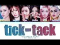 ILLIT (아일릿) & Ava Max - Baby It’s Both (Tick-Tack English Ver.) [Color Coded Lyrics] (1 Hour Loop)