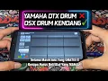 Lagu APLIKASI GRATIS PENGGANTI ALAT YAMAHA DTX DRUM PAD || COCOK BUAT LATIHAN DI RUMAH (DSX DRUM)