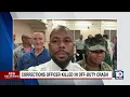 Miami-Dade corrections officer killed in Sunrise crash while off-duty authorities say