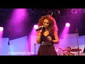 Chanté Moore sings Guess Who I Saw Today