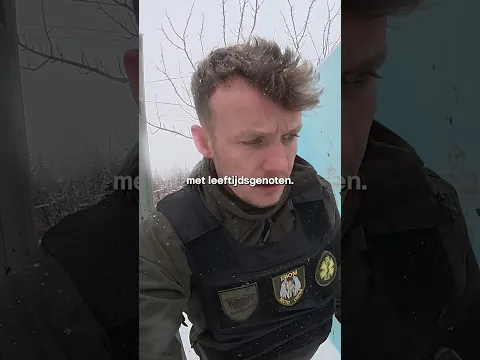 Govert in Oekraïne '2026