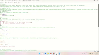 Python PEP 8 Guidelines Write Clean and Professional Code