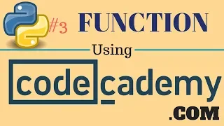 Function with com Python 3 Series of Basics 14