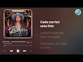 CDS E LIVROS / PRECISO TE ENCONTRAR / FUI FIEL - LAUANA PRADO (LETRA)