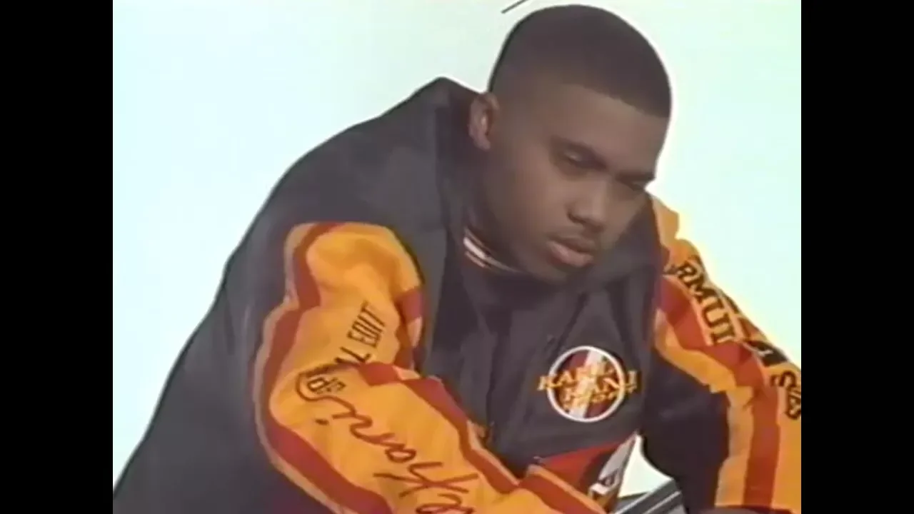 Kani x NAS Photoshoot (1996)