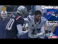 Madden 26 New England Patriots vs Buffalo Bills WEEK 15 Simulation 2025 PS5 Game Play