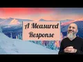 A Measured Response - Jampa Kalsang