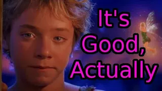 Peter Pan 2003 Is Literally The Best