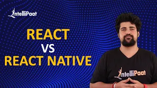 React vs React Native Difference between React and React Native Intellipaat