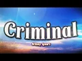 Download Lagu Britney Spears - Criminal (Lyrics)