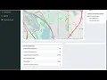 Connectivity App Interactive Map