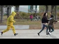 Killer Bee Prank in Korea