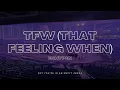 Download Lagu ENHYPEN - TFW (That Feeling When) | 🎧 But you're in an empty arena