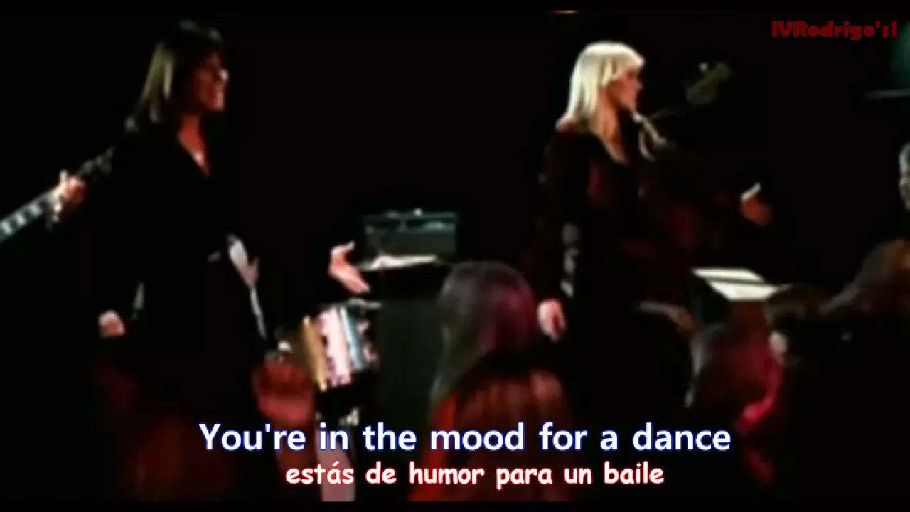 Abba - Dancing Queen [Lyrics y Subtitulos en Español] Video Official