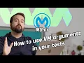 How to use VM arguments in your Mulesoft tests with Munit