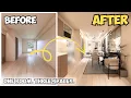 Why This OPEN-PLAN LAYOUT Works So Well