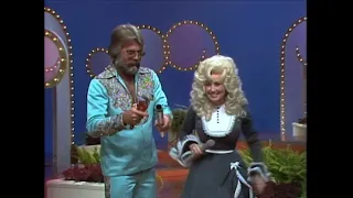 Dolly Parton - Knock Three Times ft Kenny Rogers Dolly TV Series 1976