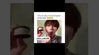 اللغة الانجليزية تبكي في الزاوية 