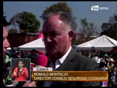 Presentan campaña Cuenca vive vacaciones seguras