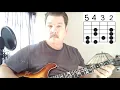 Pontiac 87 by Protomartyr Guitar Lesson, Tutorial, how to play Chords Riffs