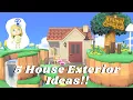 5 Villager House Exterior Ideas for ACNH Design Tips and Tricks