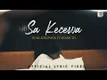 Download Lagu Dian Sorowea - Sa Kecewa Ft Irsan YD (Official Lyrics Video)