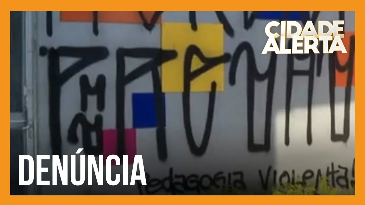 Casal dono de escola infantil é procurado por maus-tratos aos alunos