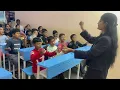 Teaching Verb Conjugation Demo