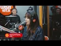 Imago performs "Sayang Na Sayang" LIVE on WIsh 107.5 Bus