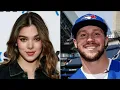 Josh Allen Spotted Out with Hailee Steinfeld amid Rumored Split from Girlfriend Brittany Williams