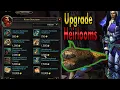 How to upgrade your Heirlooms in World of Warcraft WOW