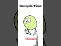 Compile Time vs Runtime Explained What Every Developer MUST Know