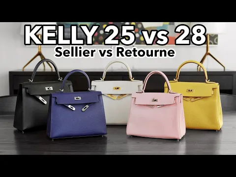 Hermes Kelly Bag Sizes 2023: Everything You Need To Know About The Iconic  Bag - Streetstylis