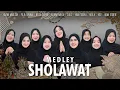 Download Lagu MEDLEY SHOLAWAT - AISHWA NAHLA Ft VARIOUS ARTIST