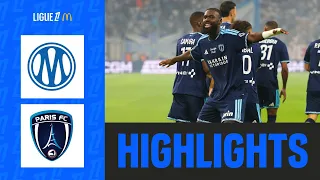 OLYMPIQUE DE MARSEILLE - PARIS FC (2-3) | Week 3 - Ligue 1 McDonald's 26/27