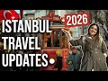 Lagu ISTANBUL HAS CHANGED: Important Things to Know Before Traveling in 2026