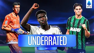 6 Players You Are OVERLOOKING In Serie A 👀