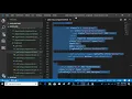 Angular 8 Modal window PUT and DELETE method for Employee page