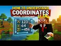 How to Understand Coordinates in Minecraft Easiest Explanation