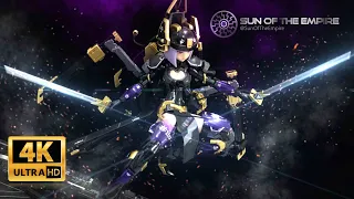 E-Model Eastern Model Plastic Model Kit ATK Girl JW-021 Shadow Hunter Global Ver Q Review291