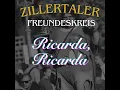 Download Lagu Zillertaler Freundeskreis - Ricarda, Ricarda