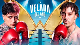LIT KILLAH vs KIDD KEO | LA VELADA DEL AÑO VI