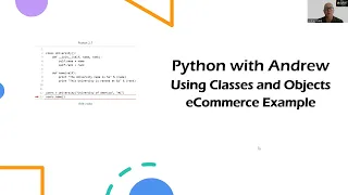 Python - Classes and Objects