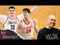 Christine Williamson picks full 2024 NCAA tournament by following her heart My Bracket