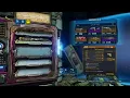 borderlands 3 unlock artifact item slot main story