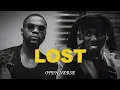 Fola & Kizz Daniel - Lost (OPEN VERSE) Instrumental Beat + Hook