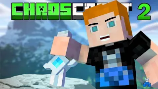 NAŠEL SEM NEPREMAGLJIVO OROŽJE! | ChaosCraft II - Epizoda 8