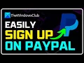 PayPal Login How to Sign up and Sign in securely to PayPal