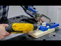 How to Use a Kreg Pocket Hole Jig 320