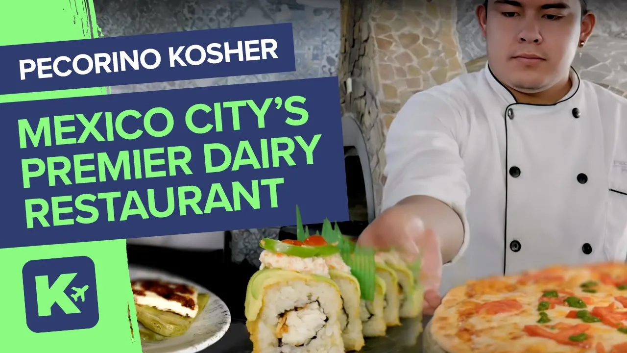 KWB: Kosher in Mexico City   The Best Dairy Restaurant in DF